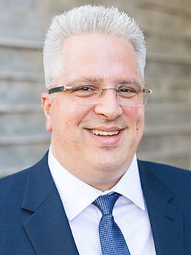 Jared Maroon headshot