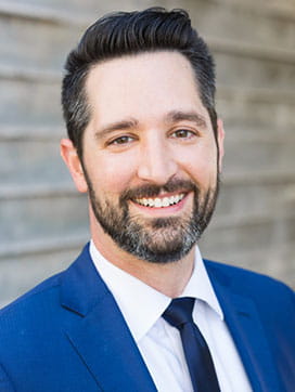 Michael Maroon headshot